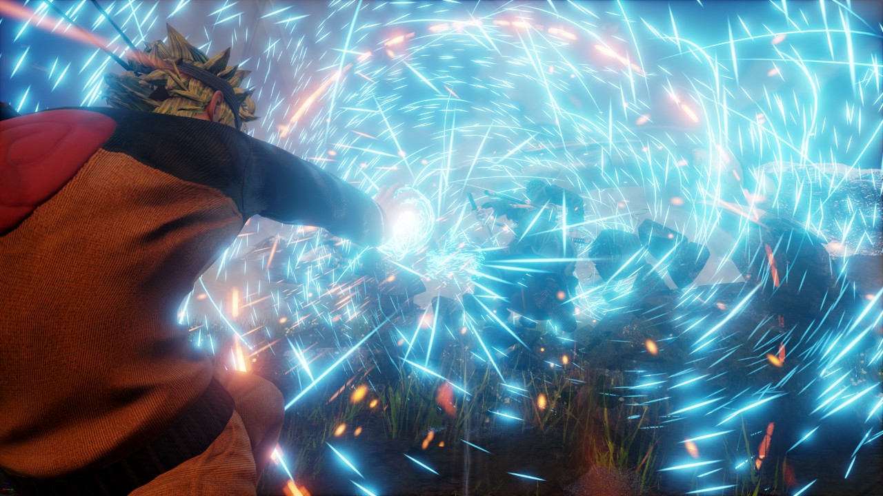 Скриншот из игры Jump Force - 44