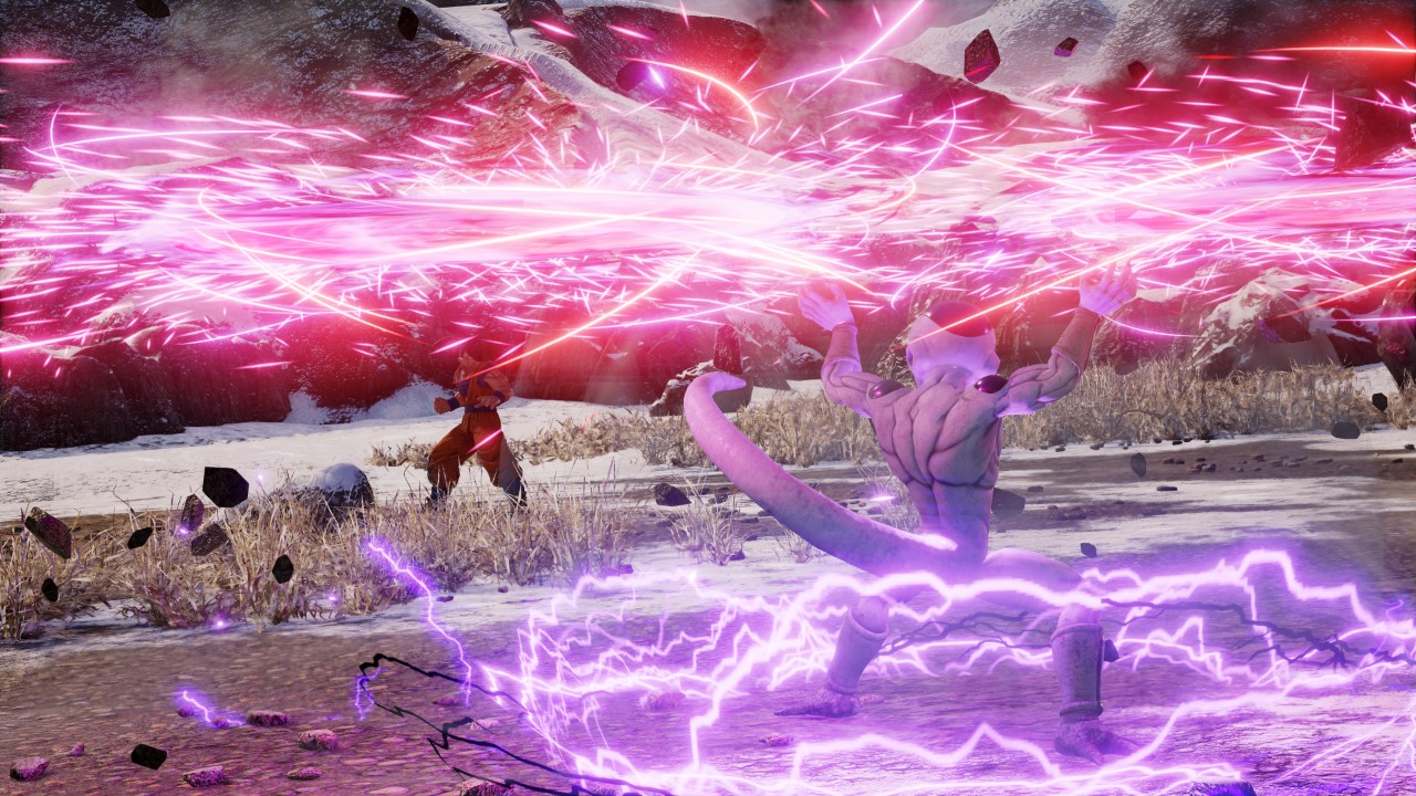 Скриншот из игры Jump Force - 43