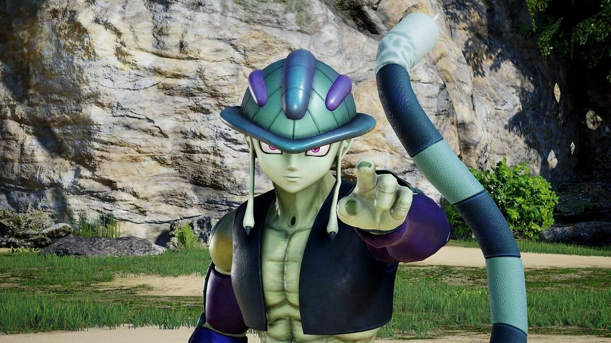 Скриншот из игры Jump Force - 27
