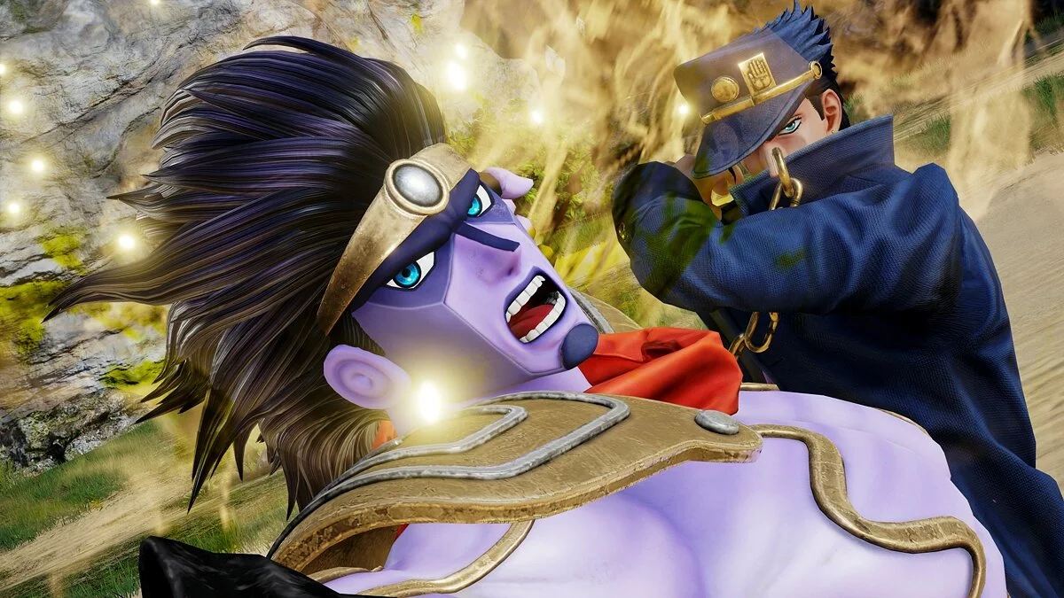 Скриншот из игры Jump Force - 25