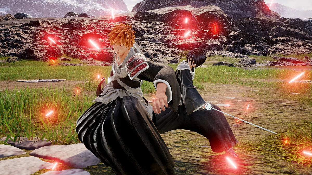 Скриншот из игры Jump Force - 32