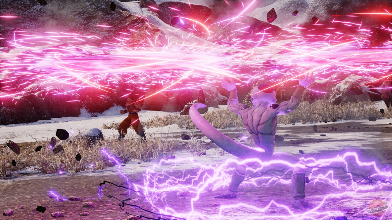 Скриншот из игры Jump Force - 30