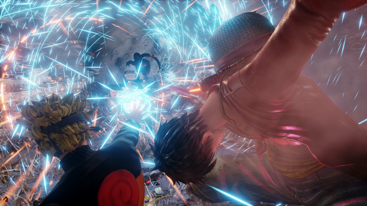 Скриншот из игры Jump Force - 40