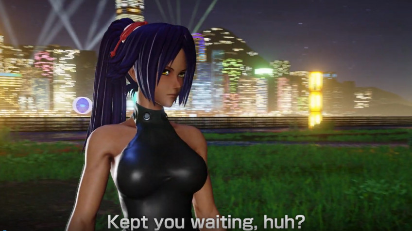 Скриншот из игры Jump Force - 2