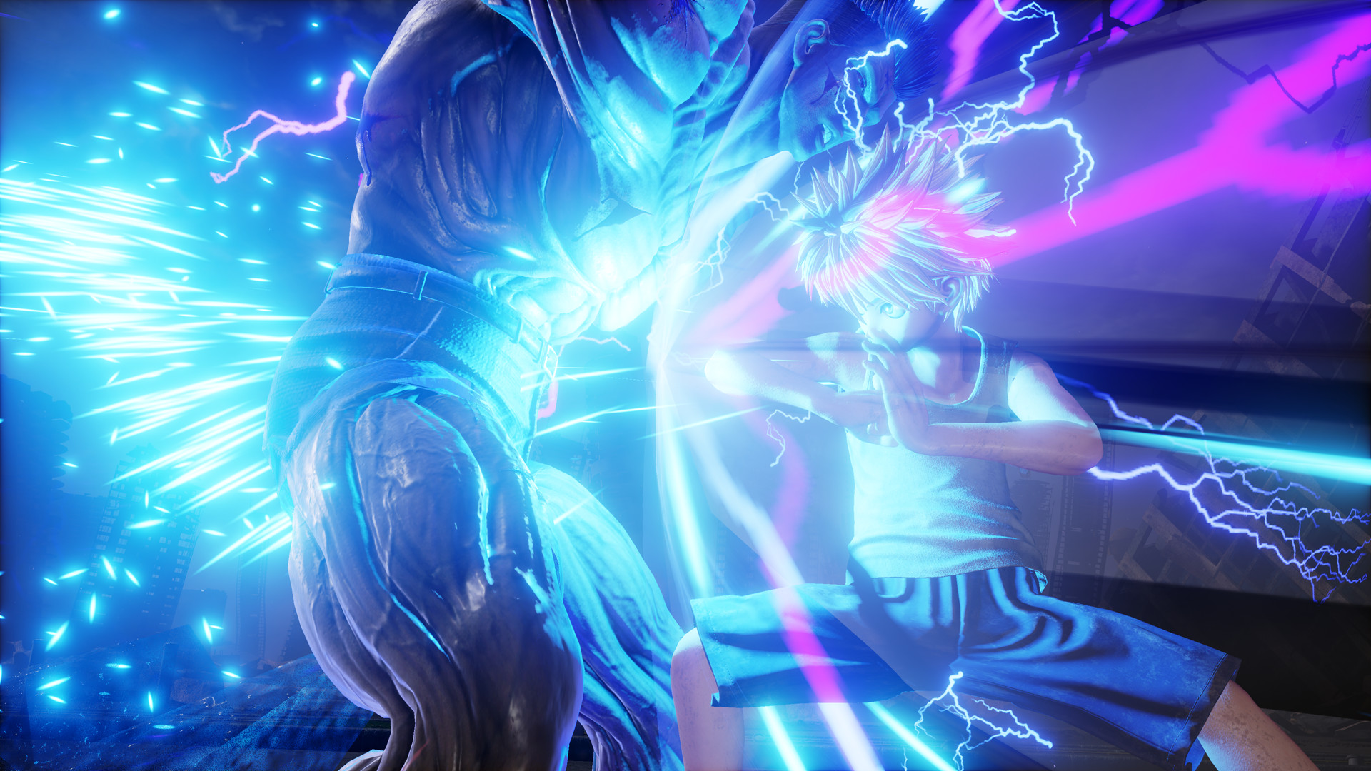 Скриншот из игры Jump Force - 13