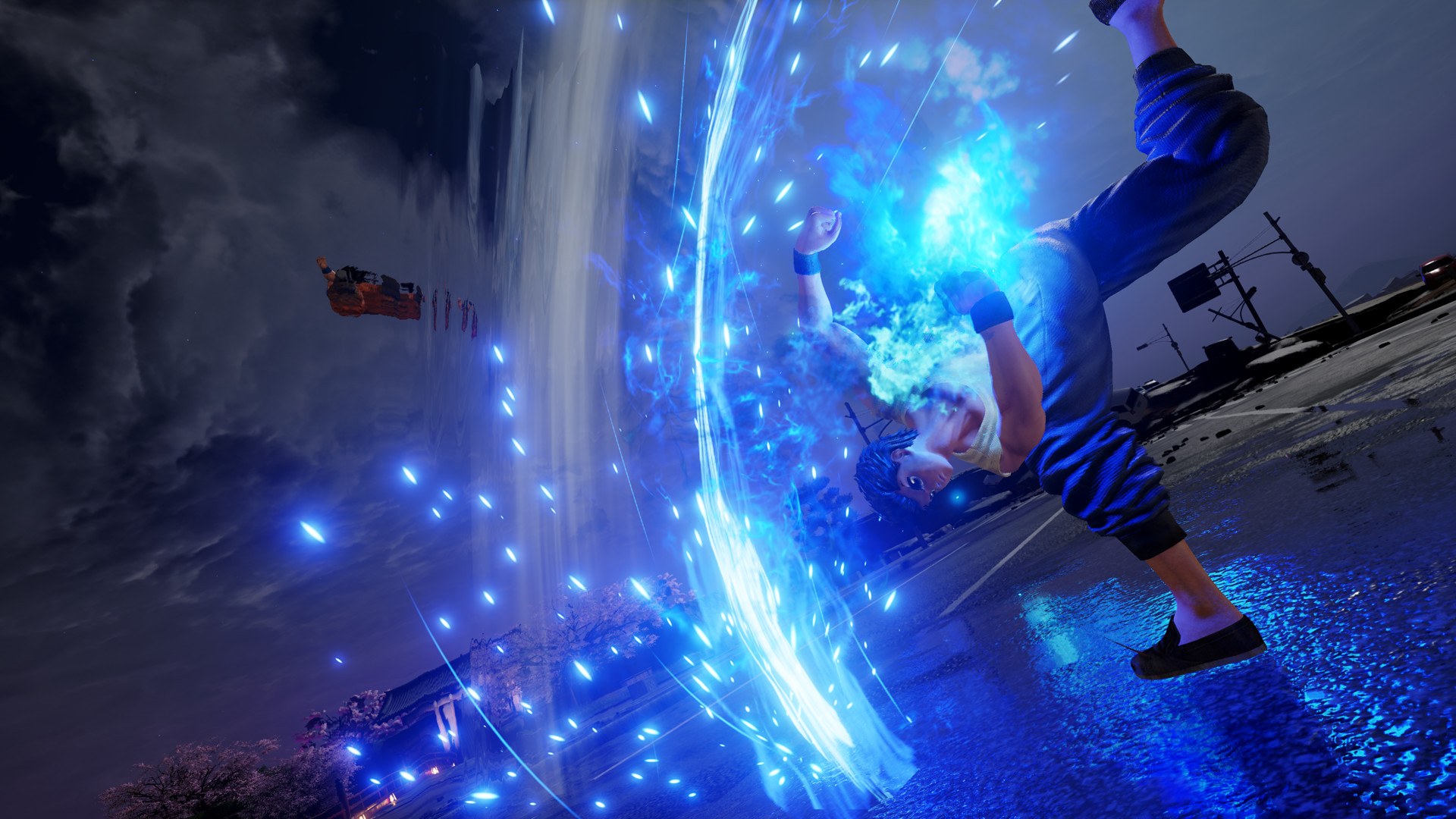 Скриншот из игры Jump Force - 14