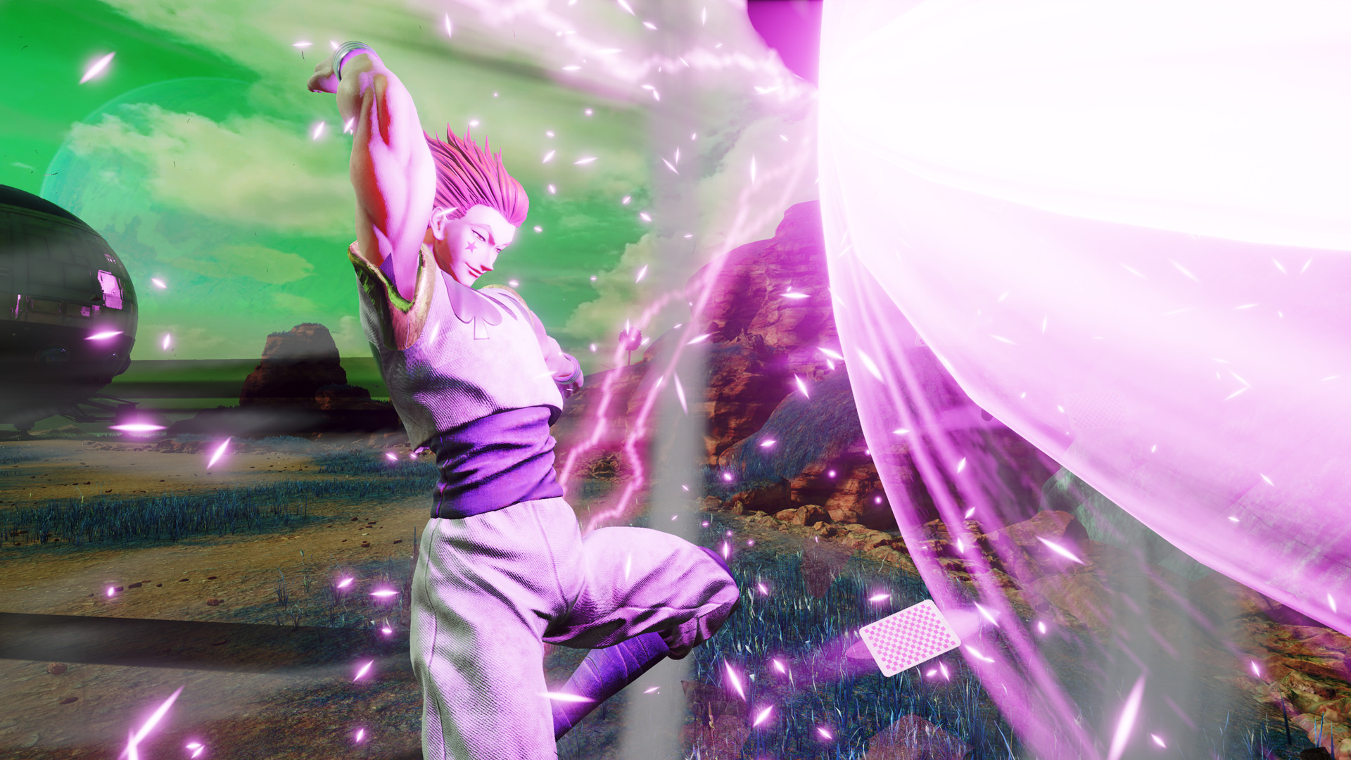 Скриншот из игры Jump Force - 16