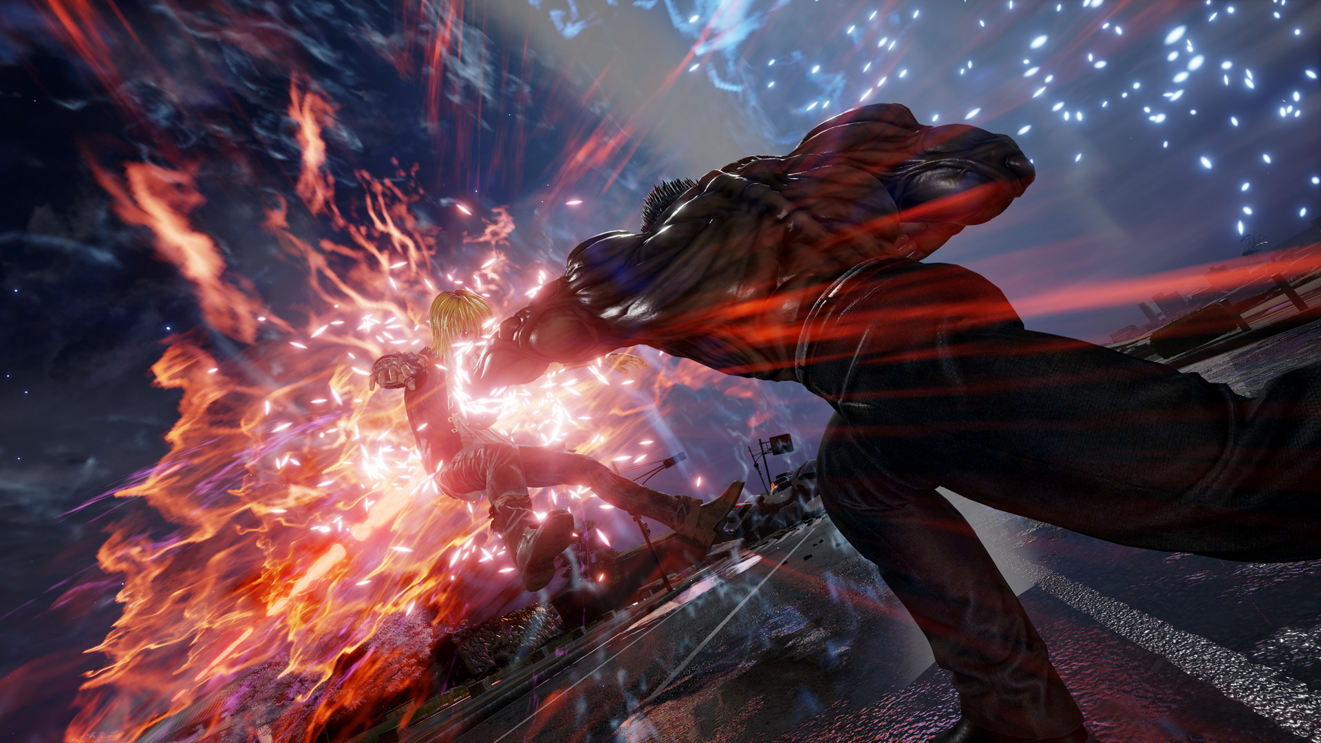 Скриншот из игры Jump Force - 17