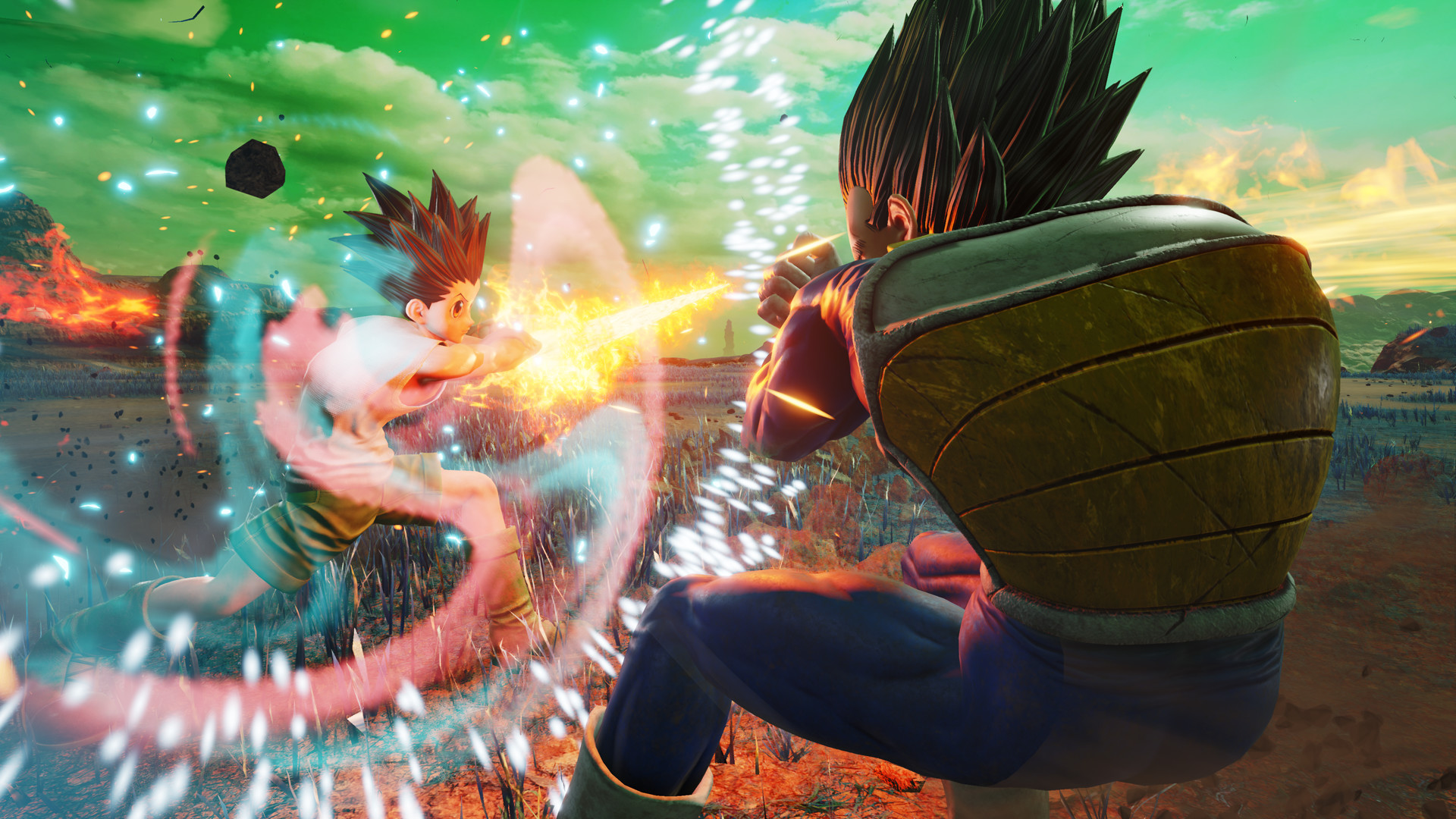 Скриншот из игры Jump Force - 19