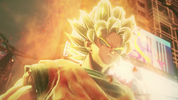Скриншот из игры Jump Force - 20