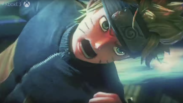 Скриншот из игры Jump Force - 21