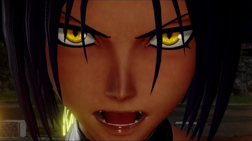 Скриншот из игры Jump Force - 4
