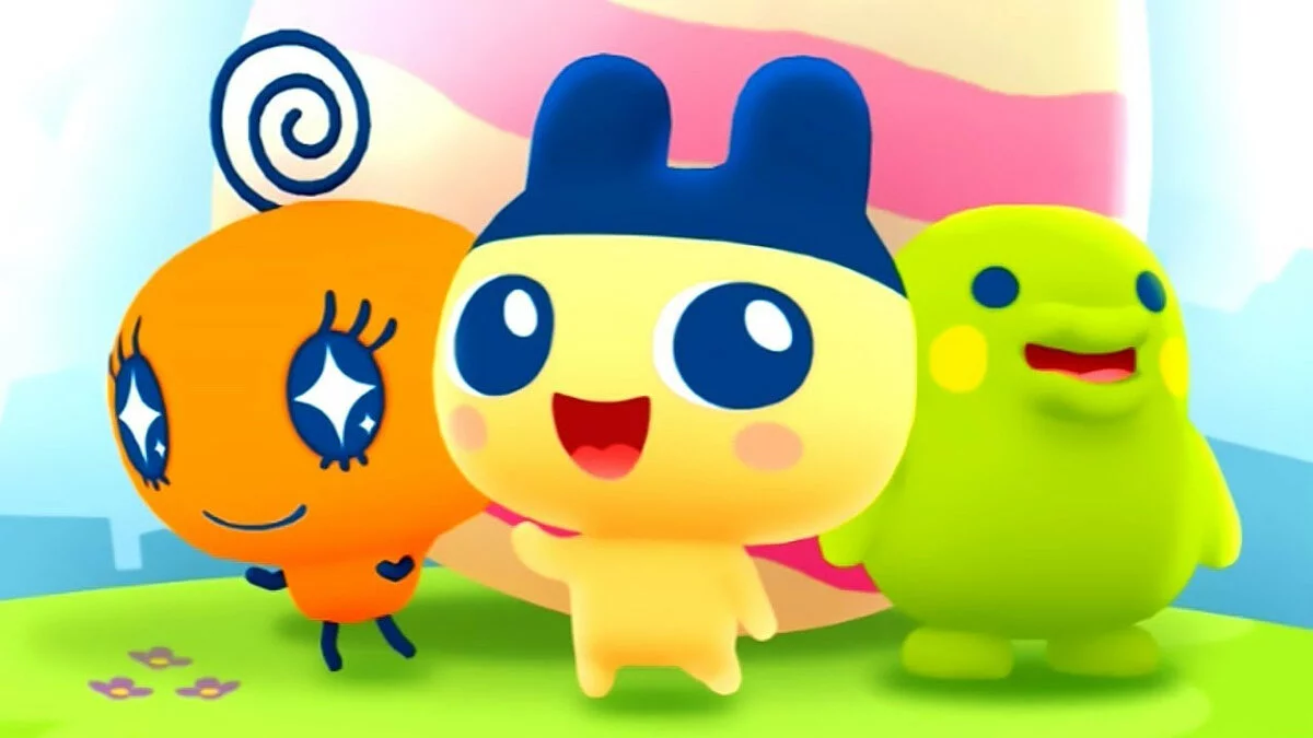 Скриншот из игры My Tamagotchi Forever - 12