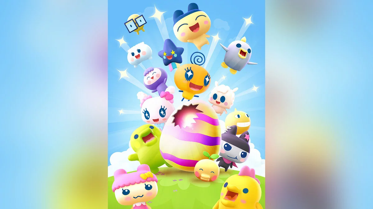 Скриншот из игры My Tamagotchi Forever - 14