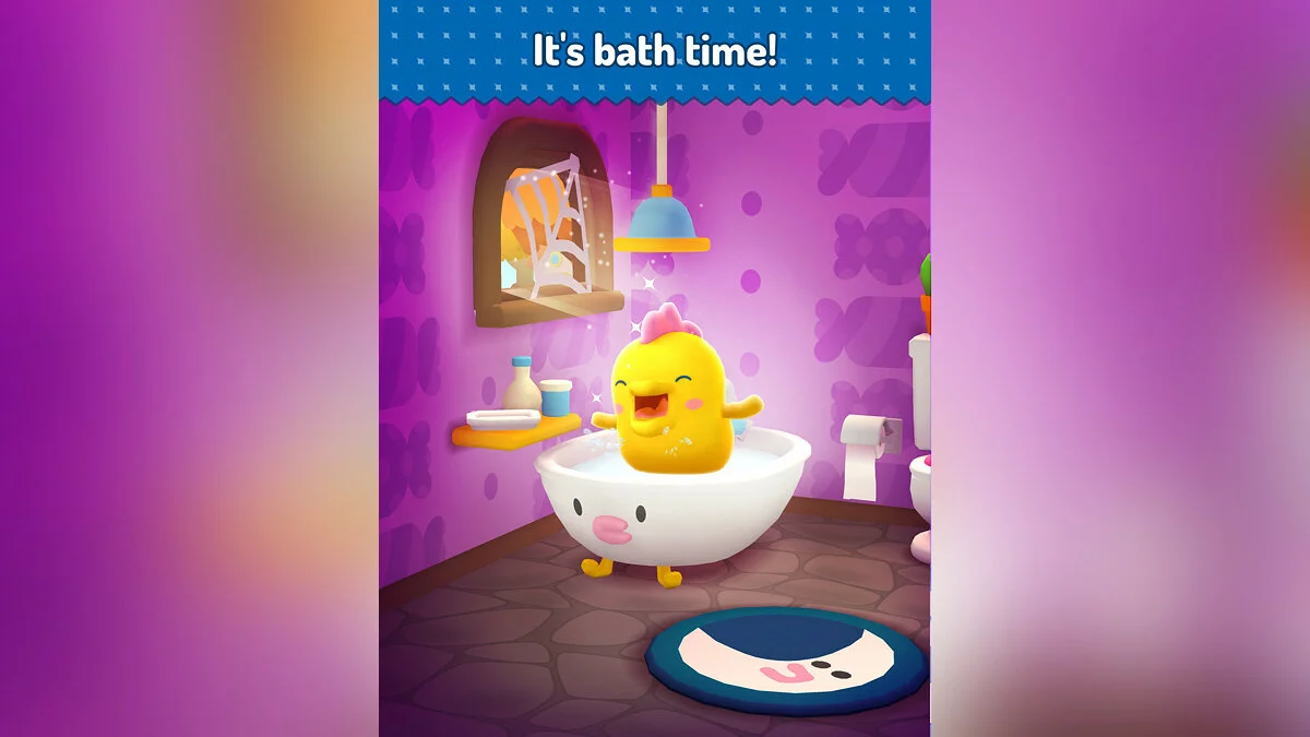 Скриншот из игры My Tamagotchi Forever - 16