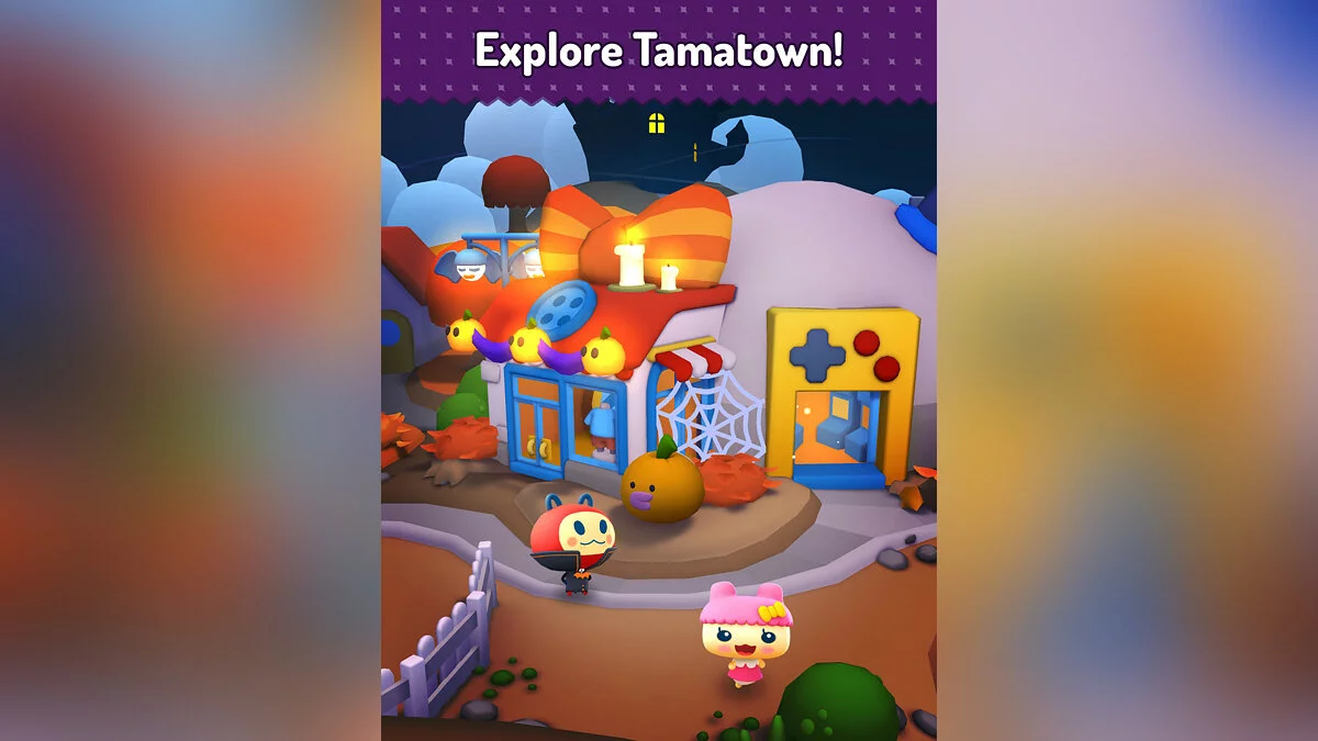 Скриншот из игры My Tamagotchi Forever - 11