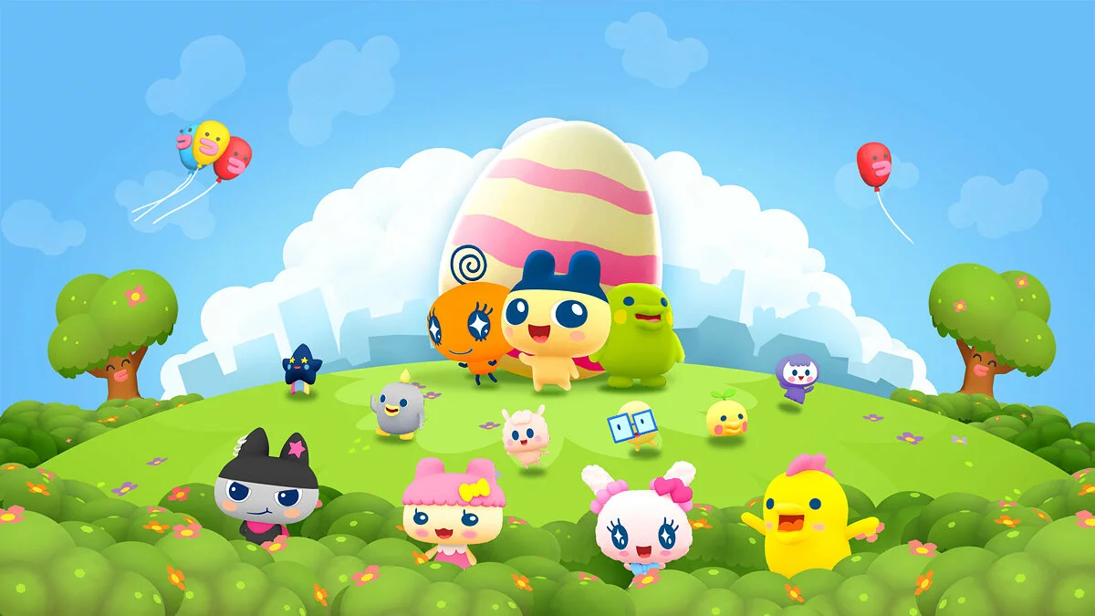 Скриншот из игры My Tamagotchi Forever - 10
