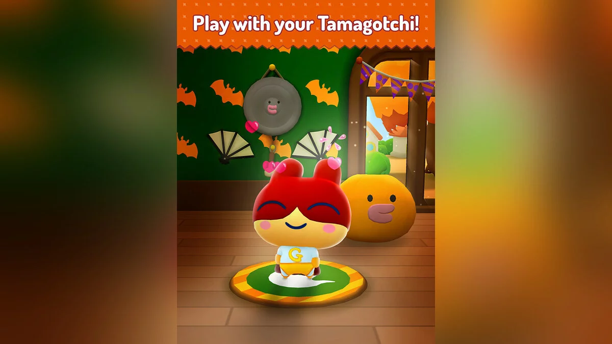 Скриншот из игры My Tamagotchi Forever - 8