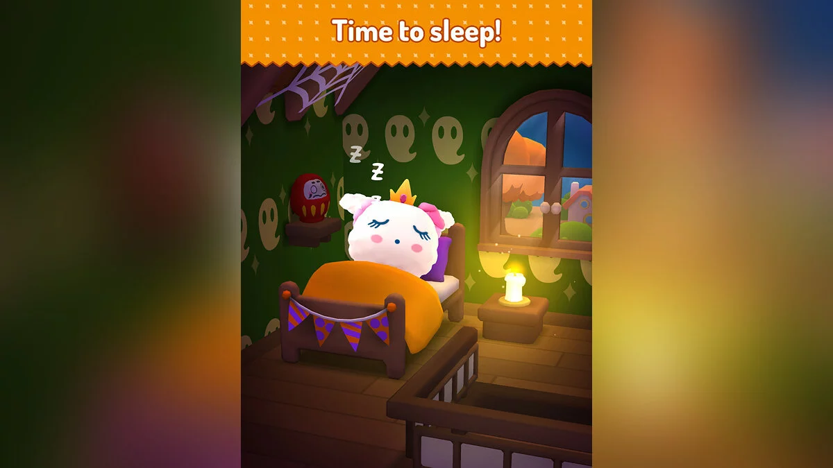 Скриншот из игры My Tamagotchi Forever - 15