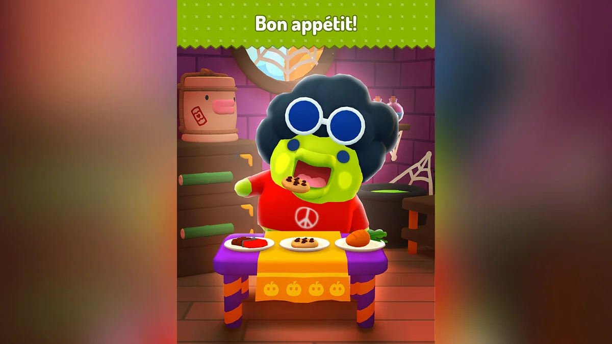 Скриншот из игры My Tamagotchi Forever - 9