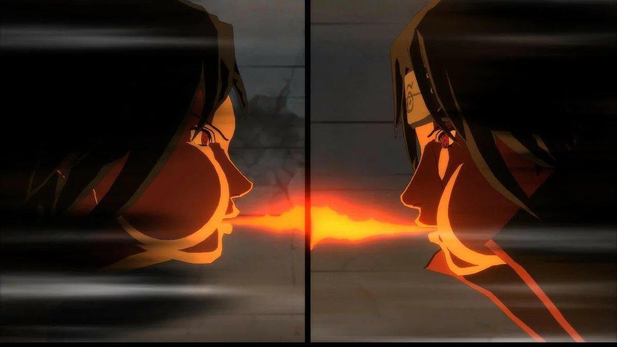 Скриншот из игры Naruto Shippuden: Ultimate Ninja Storm Trilogy  - 9