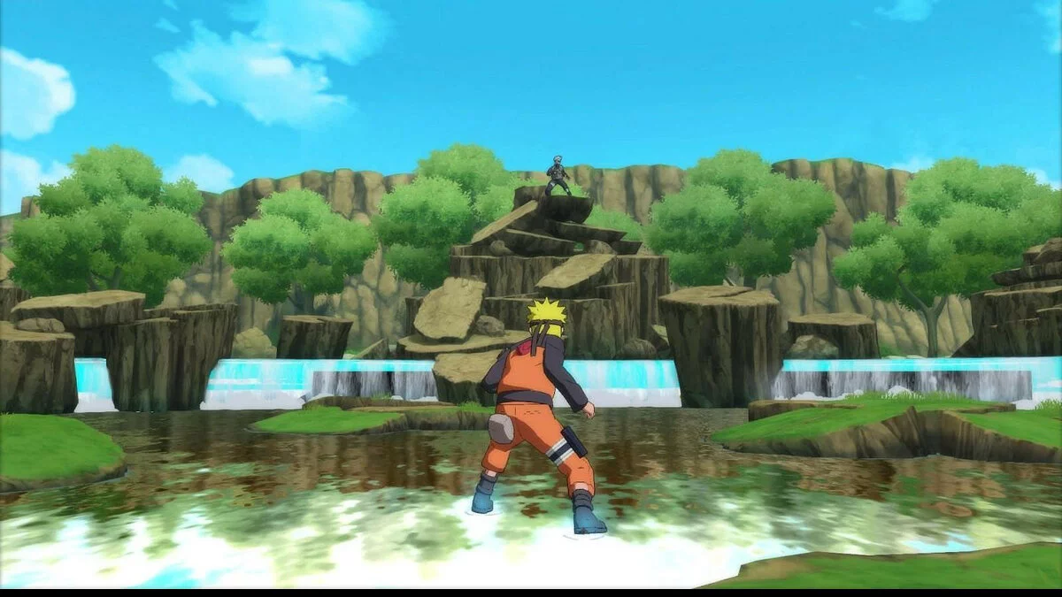 Скриншот из игры Naruto Shippuden: Ultimate Ninja Storm Trilogy  - 3