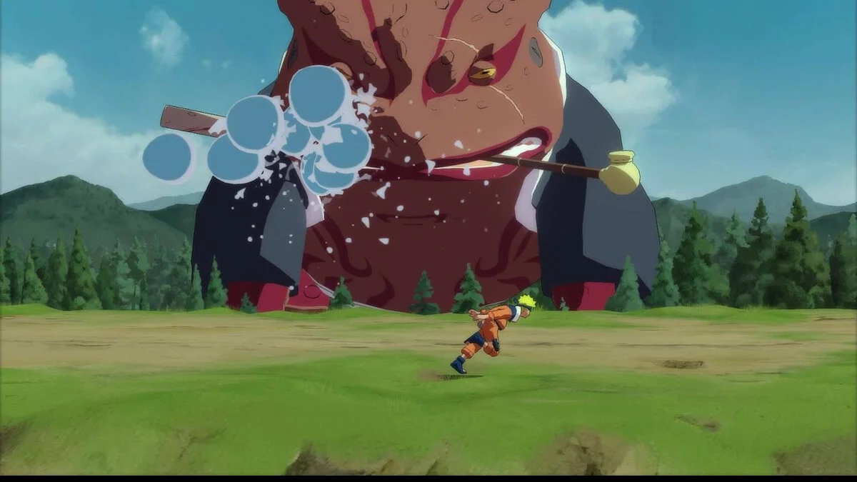 Скриншот из игры Naruto Shippuden: Ultimate Ninja Storm Trilogy  - 8