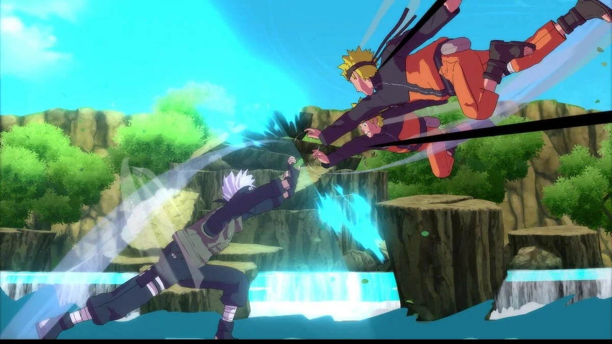 Скриншот из игры Naruto Shippuden: Ultimate Ninja Storm Trilogy  - 7