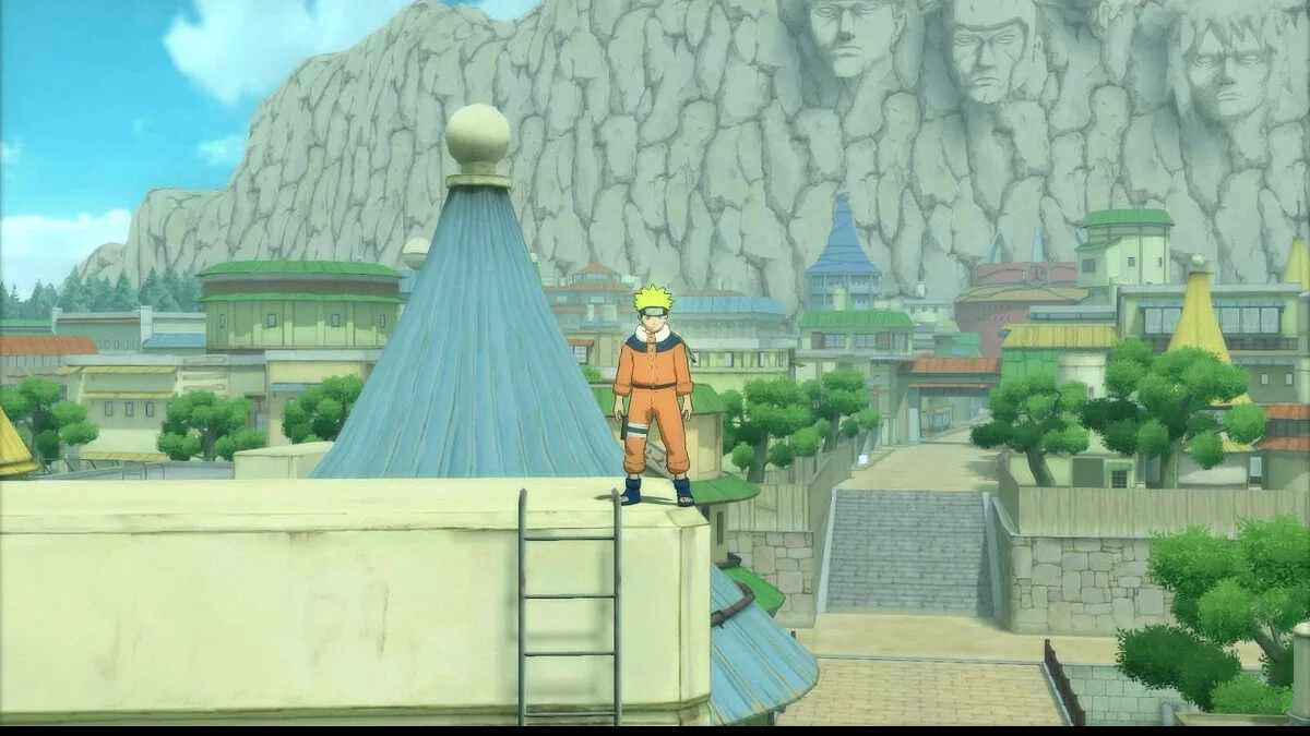 Скриншот из игры Naruto Shippuden: Ultimate Ninja Storm Trilogy  - 10