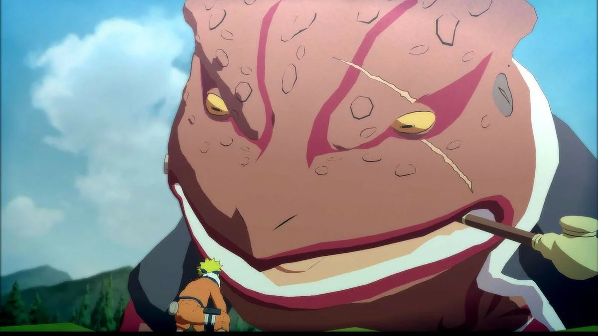 Скриншот из игры Naruto Shippuden: Ultimate Ninja Storm Trilogy  - 6