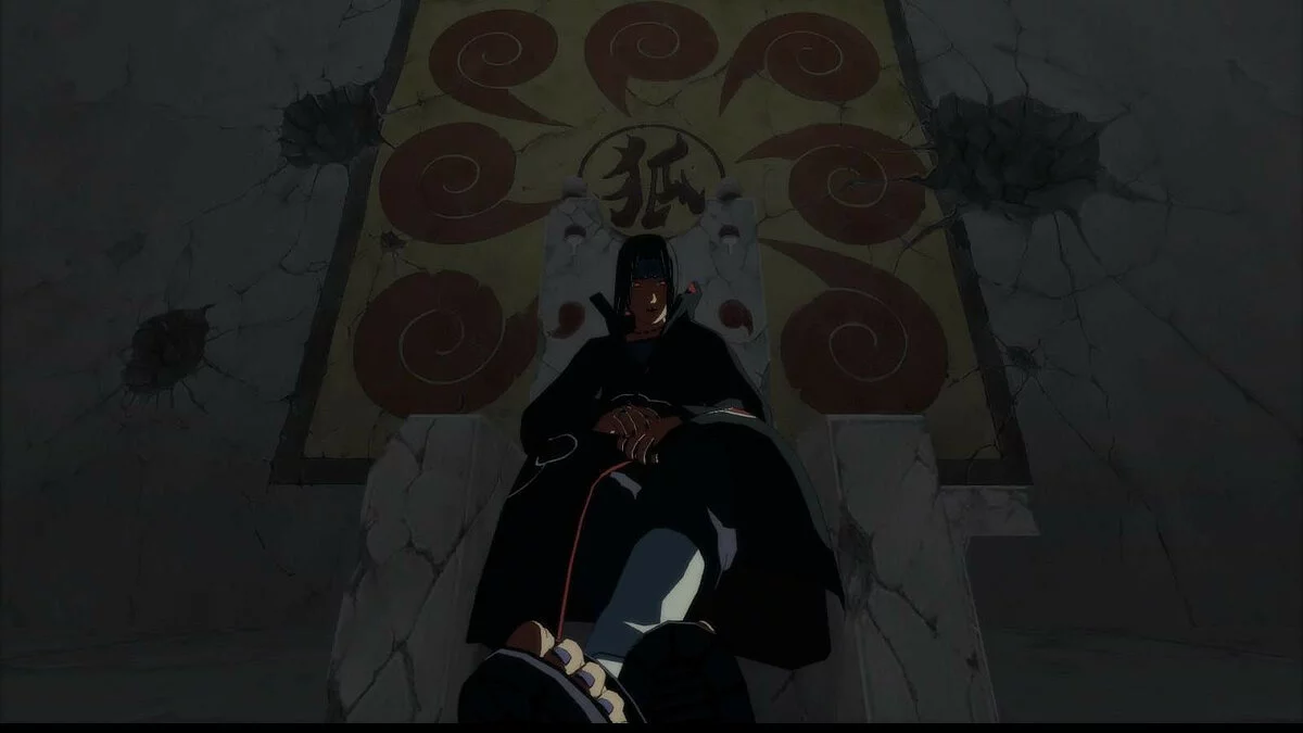 Скриншот из игры Naruto Shippuden: Ultimate Ninja Storm Trilogy  - 2