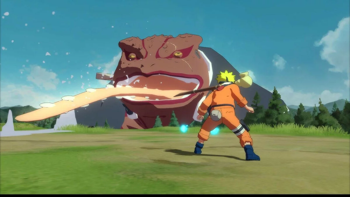 Скриншот из игры Naruto Shippuden: Ultimate Ninja Storm Trilogy  - 4