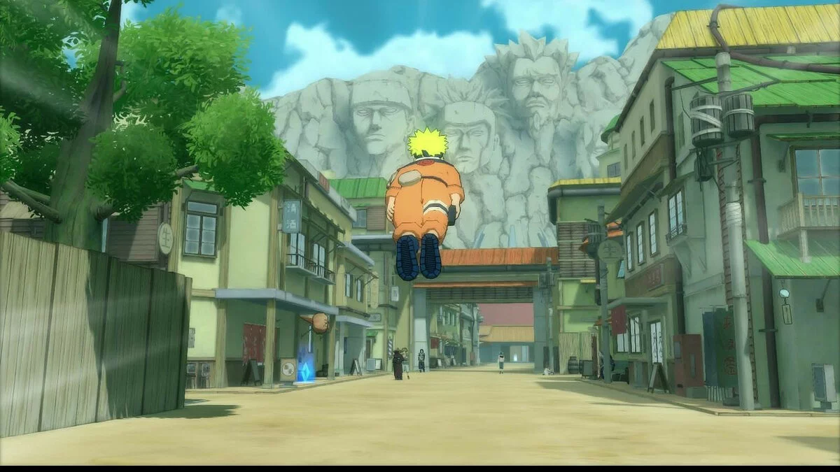Скриншот из игры Naruto Shippuden: Ultimate Ninja Storm Trilogy  - 5