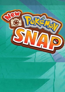 Обложка игры New Pokemon Snap 