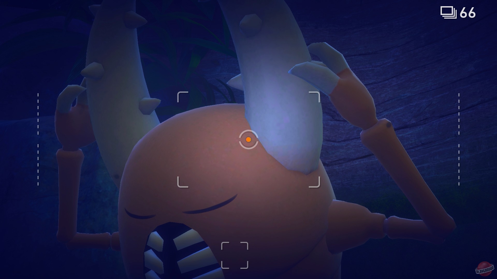 Скриншот из игры New Pokemon Snap  - 70