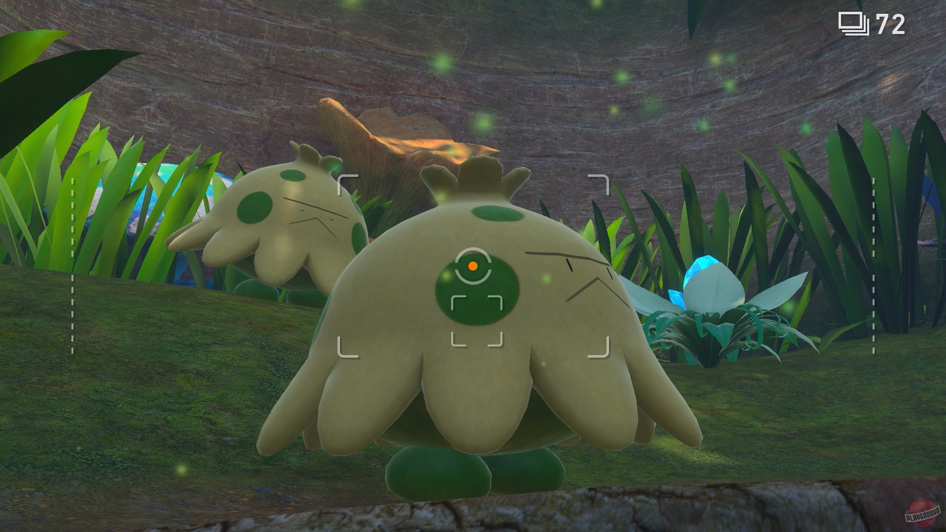 Скриншот из игры New Pokemon Snap  - 68