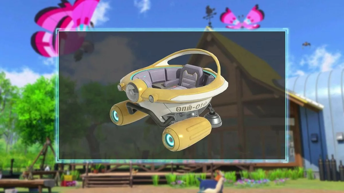 Скриншот из игры New Pokemon Snap  - 19