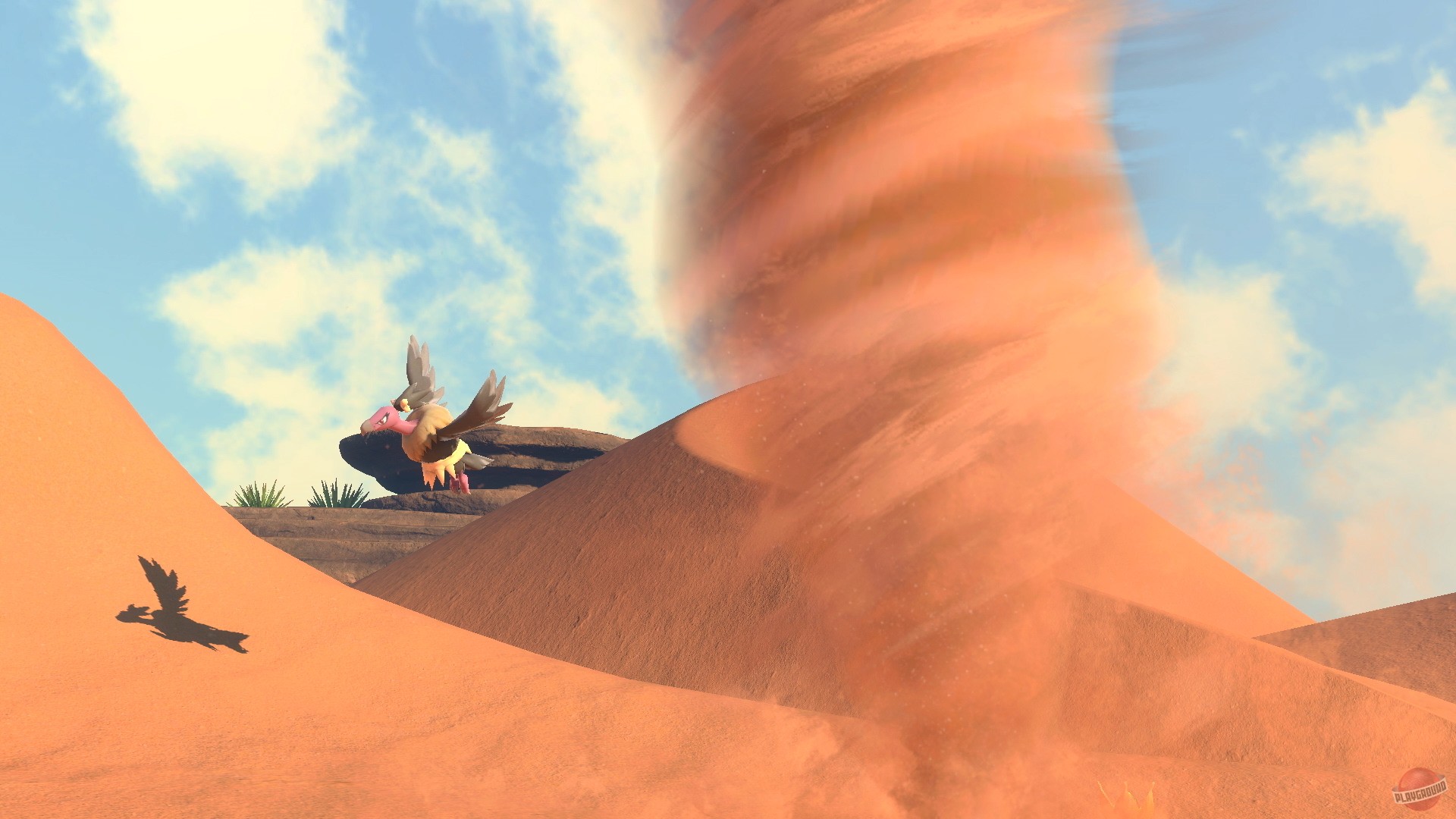 Скриншот из игры New Pokemon Snap  - 49
