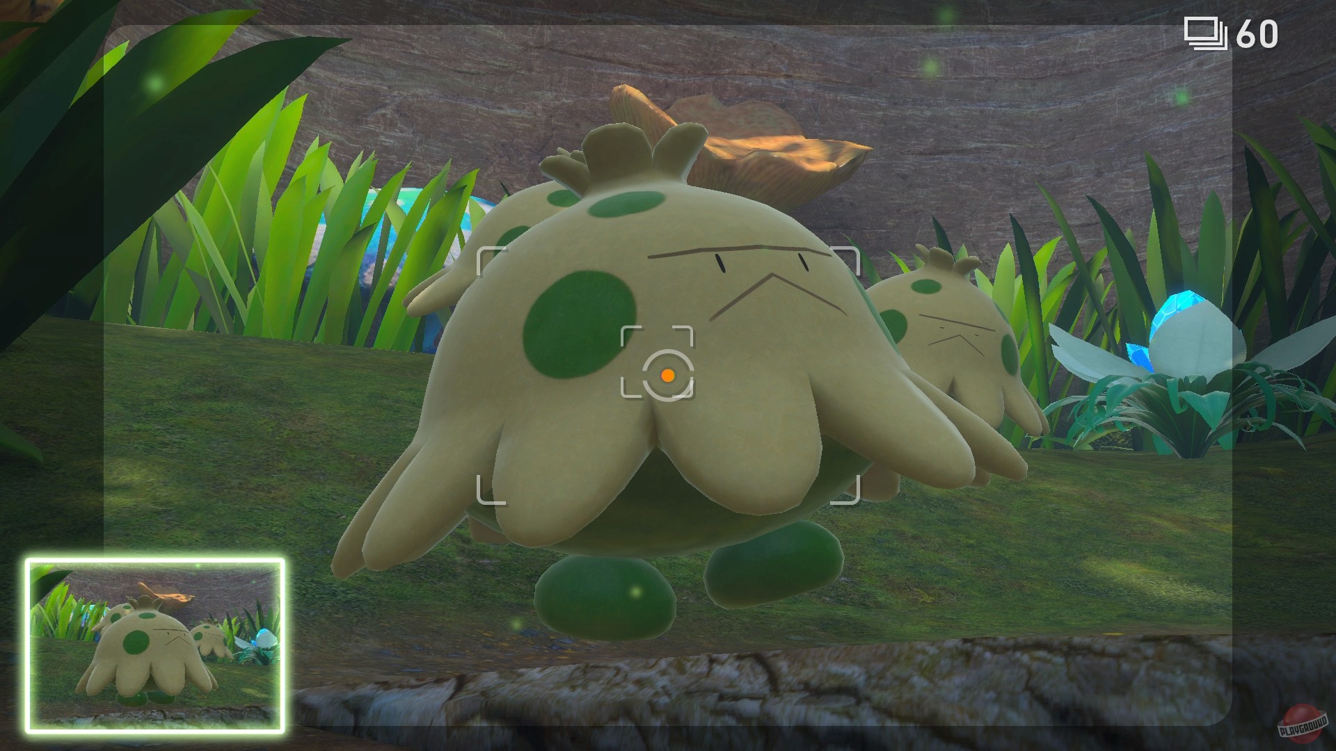 Скриншот из игры New Pokemon Snap  - 8