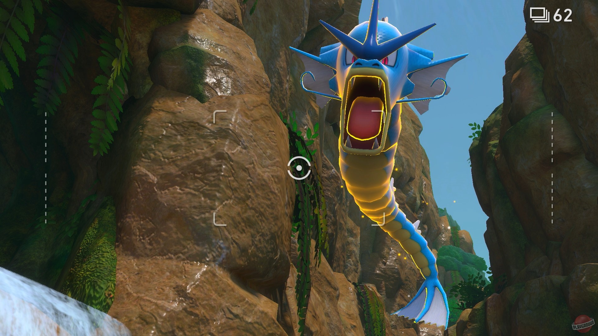 Скриншот из игры New Pokemon Snap  - 31