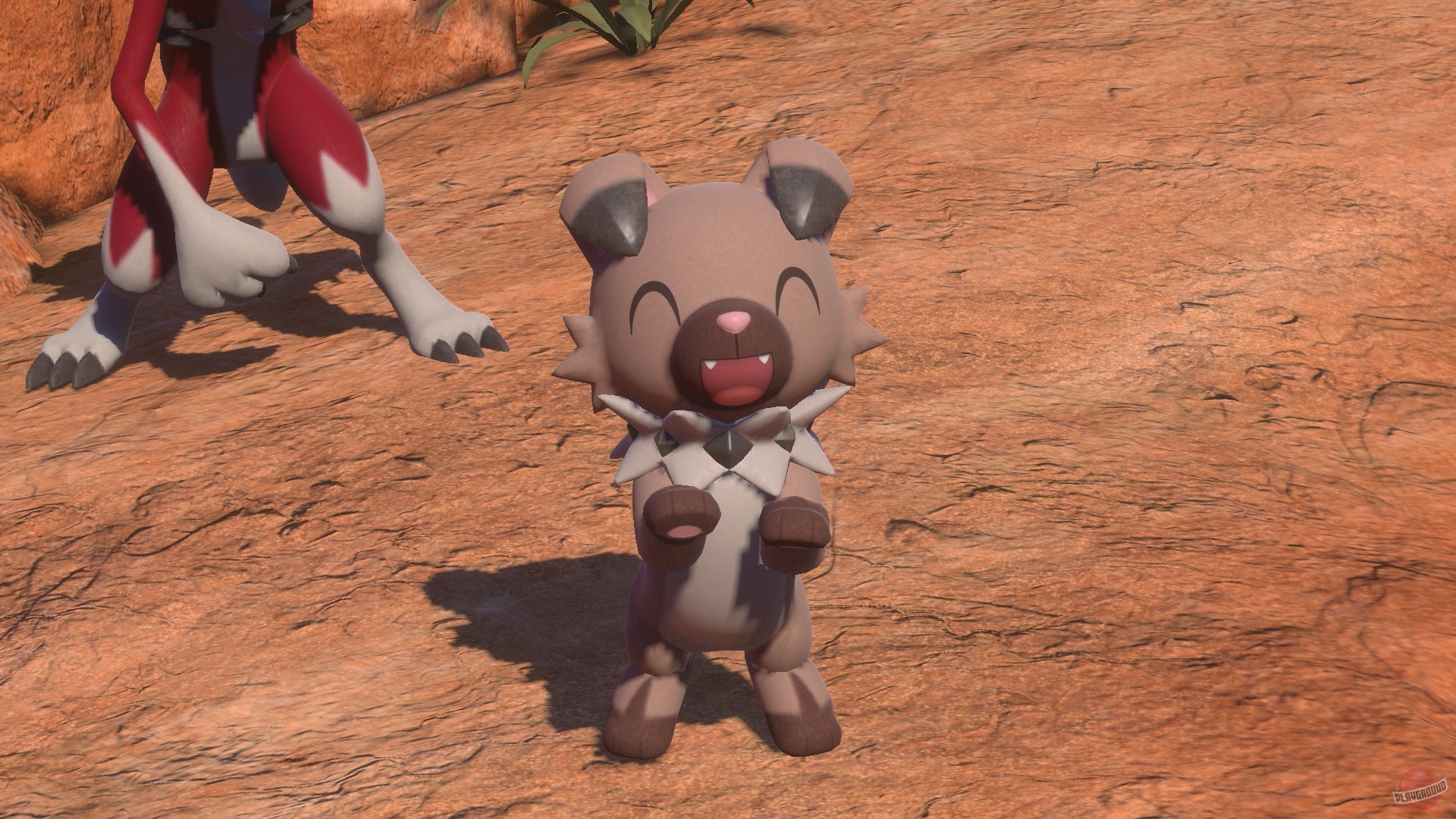 Скриншот из игры New Pokemon Snap  - 61
