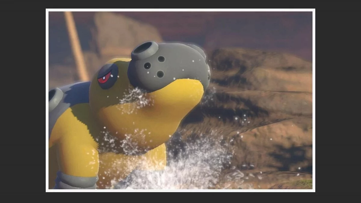 Скриншот из игры New Pokemon Snap  - 7