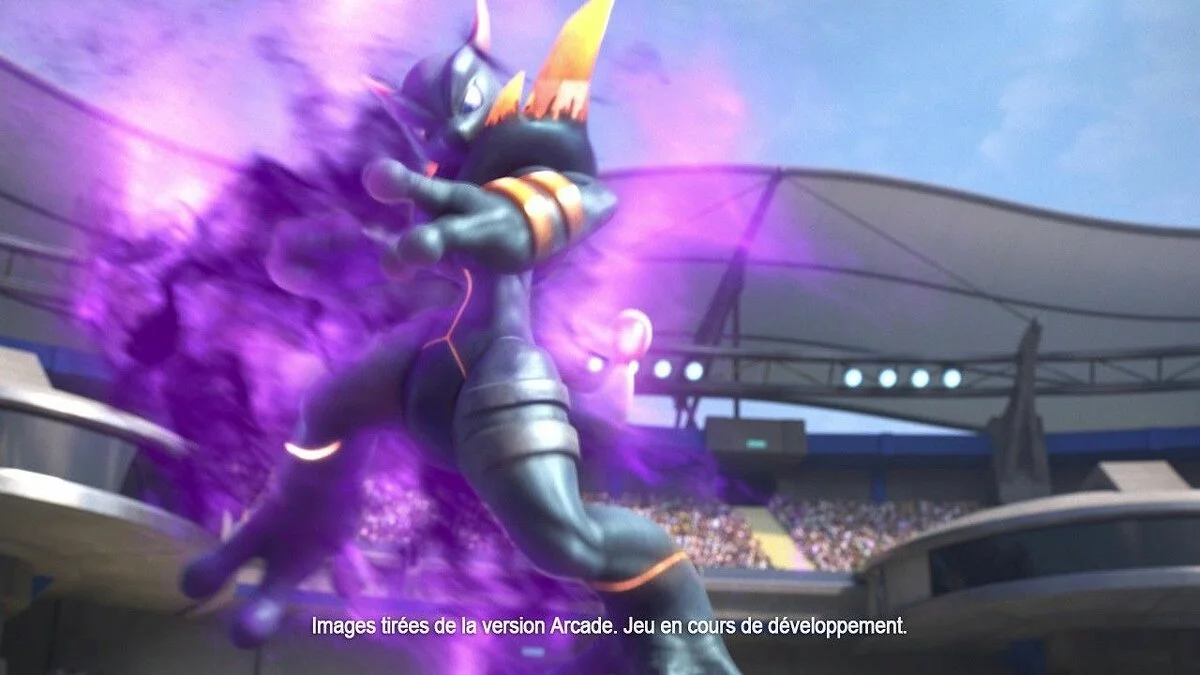 Скриншот из игры Pokken Tournament - 19