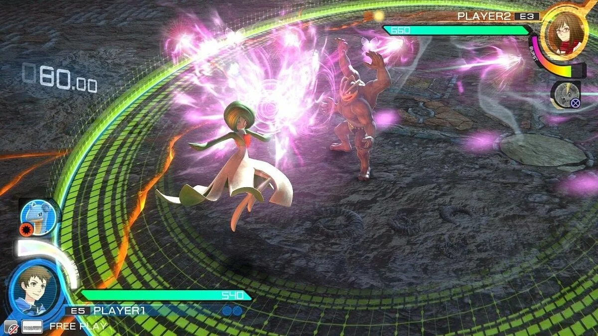 Скриншот из игры Pokken Tournament - 24