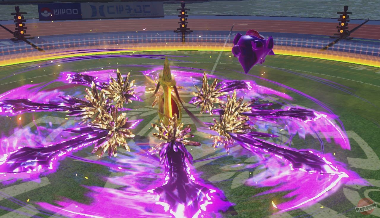 Скриншот из игры Pokken Tournament - 34