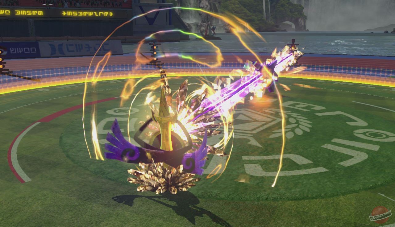 Скриншот из игры Pokken Tournament - 37