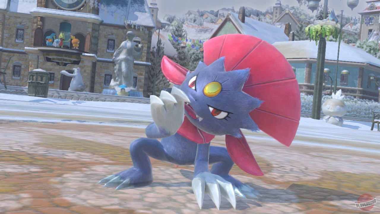 Скриншот из игры Pokken Tournament - 42