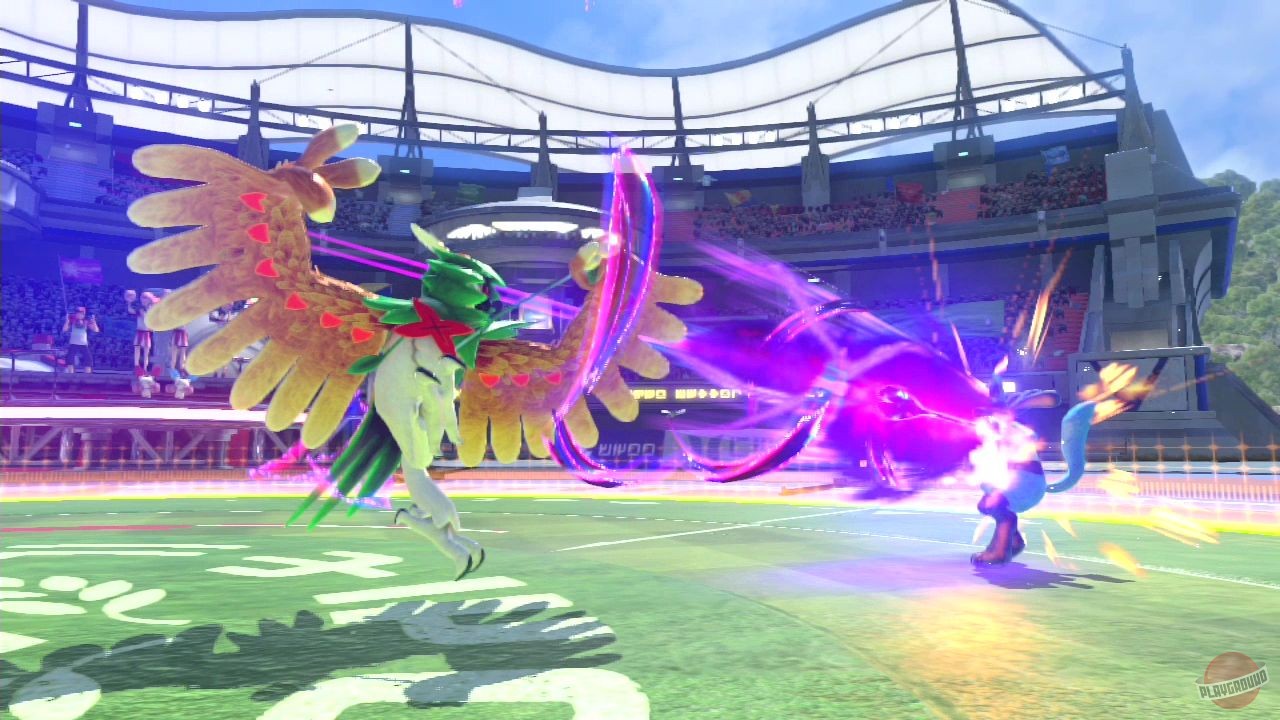 Скриншот из игры Pokken Tournament - 29