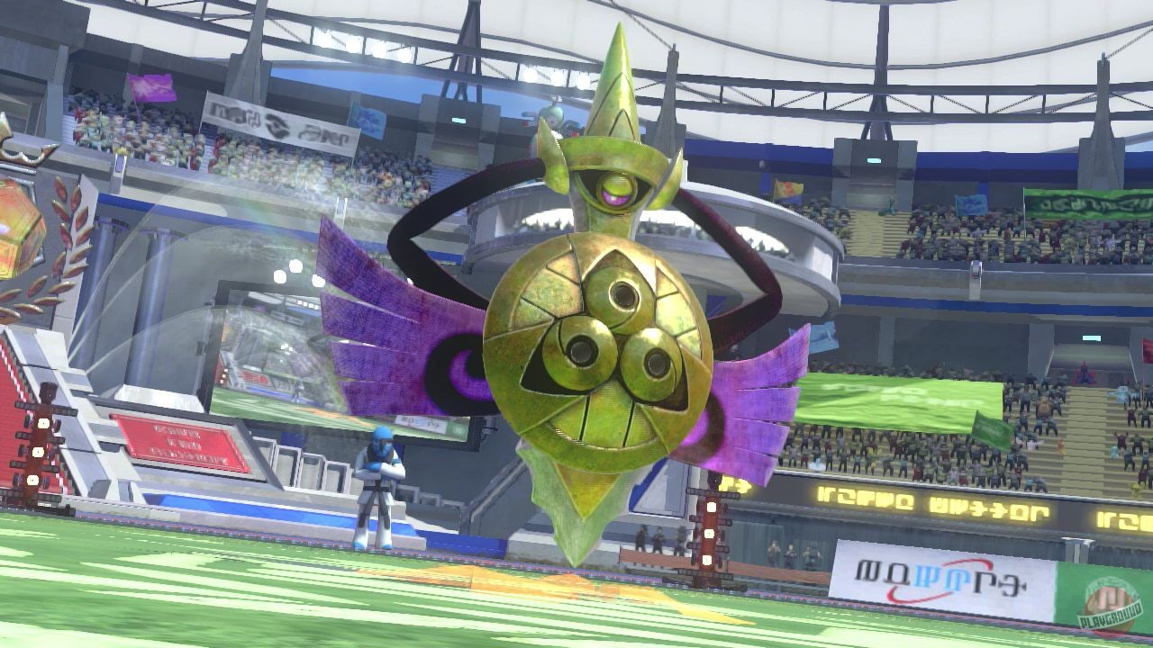 Скриншот из игры Pokken Tournament - 22