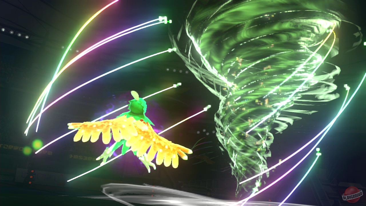 Скриншот из игры Pokken Tournament - 32